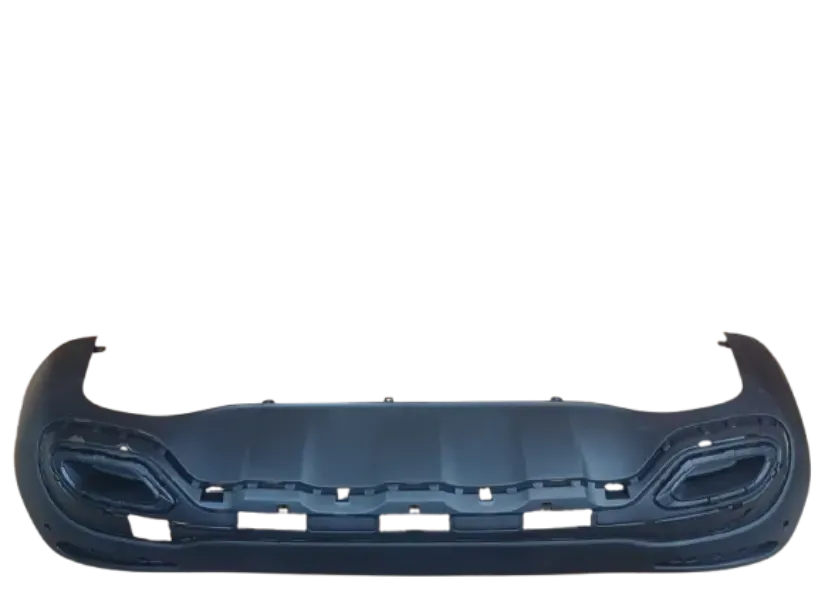 REAR BUMPER GUIDE PLATE